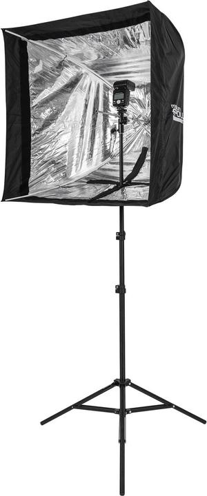 Actual product image Westcott Medium Apollo Flash Kit (Umbrella, 71.10 cm)