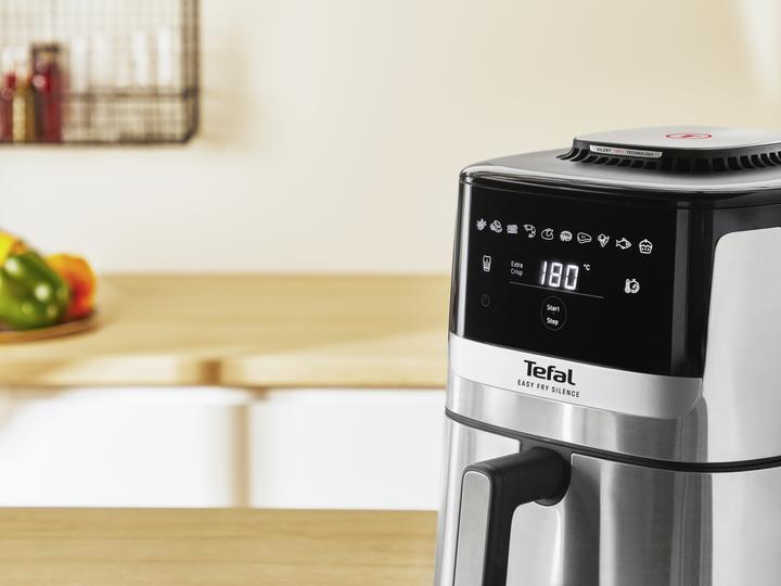 Produktbild Tefal Easy Fry Silence EY552D (CH-Stecker)