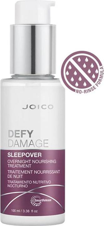 Produktbild Joico Defy Damage SleepOver Overnight Treatment 100 ml (100 ml)