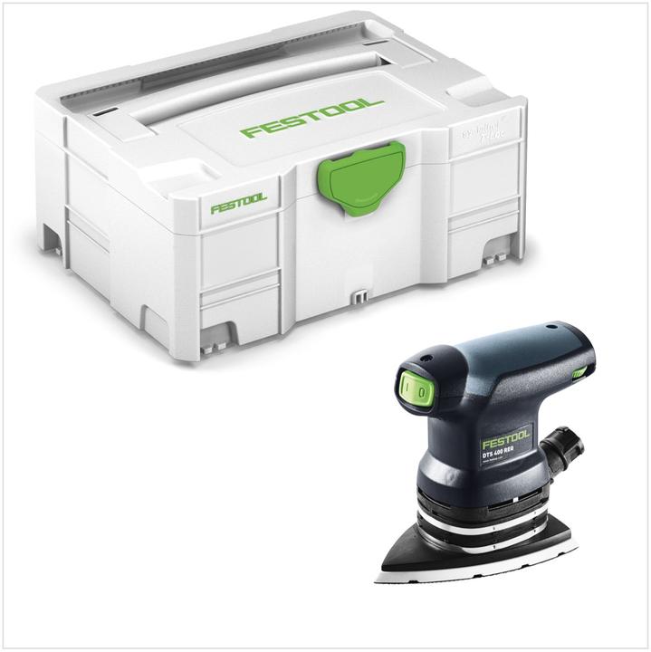 Actual product image Festool DTS 400 REQ-Plus (Eccentric grinder, 250 W)