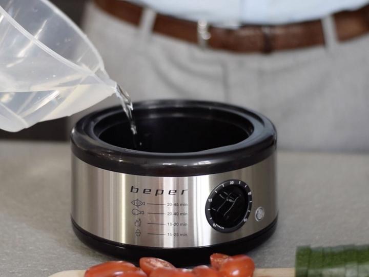 Actual product image Beper BC.261