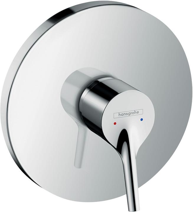 Actual product image hansgrohe Talis S chrome