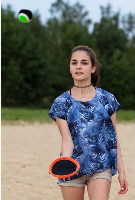 Produktbild Schildkröt Klettball Set