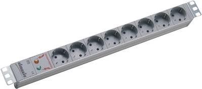 Produktbild Bachmann Steckdosenleiste (8 x, CEE 7/3, 2 m)