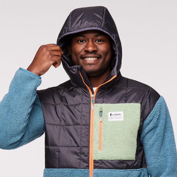 Immagine prodotto Cotopaxi Giacca Trico Hybrid con cappuccio (XXL)