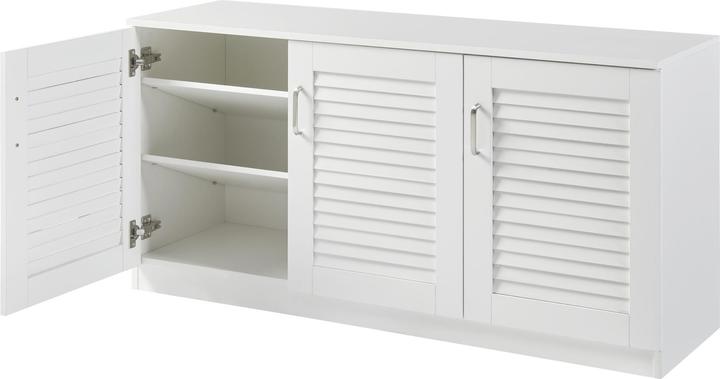 Actual product image En.Casa Braylon (125 x 36 x 62 cm)