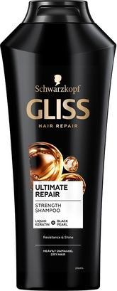 Produktbild Schwarzkopf Gliss Ultimate Repair (250 ml, Flüssiges Shampoo)