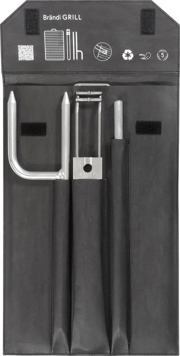 Actual product image Brändi Grill