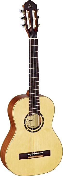 Actual product image Ortega Family Series (Classical guitar, Mahogany, Walnut, Spruce)