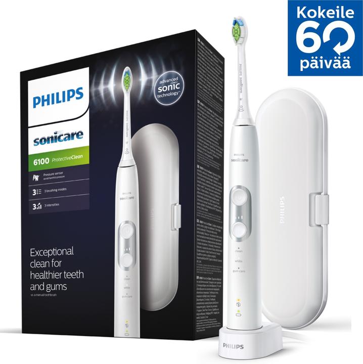 Image du produit Philips Sonicare ProtectiveClean 6100 (Brosse à dents sonique)