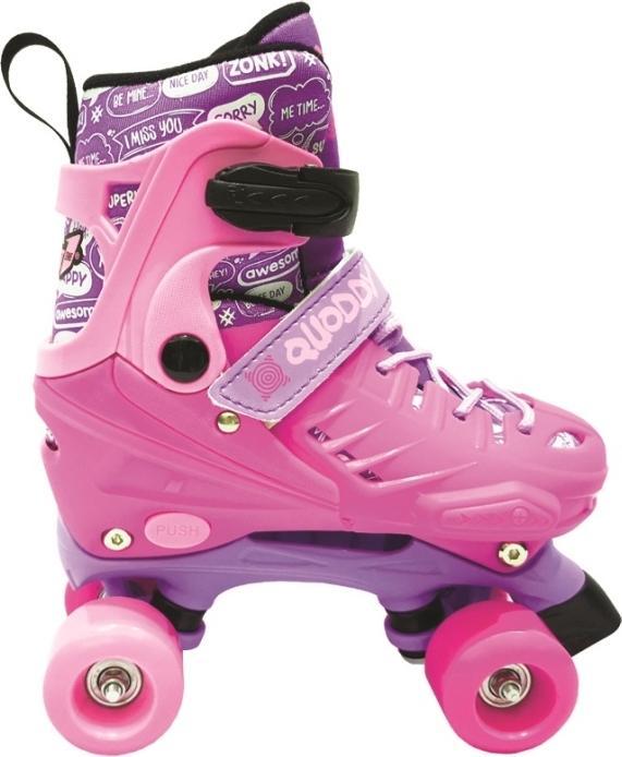 Actual product image Power Play Skates Sport One Quoddy Number (35)