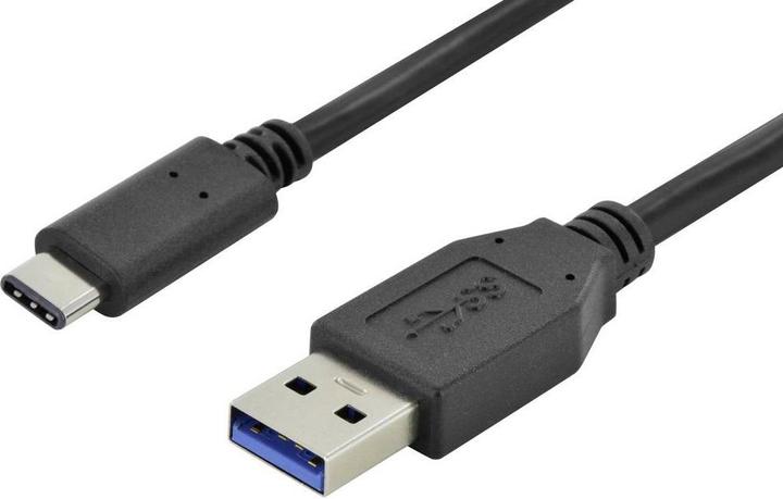 Actual product image Digitus USB C - USB A (1 m, USB 3.0)