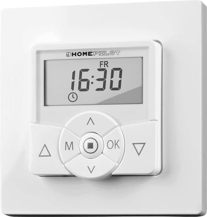 Produktbild Rademacher Homepilot Zeitschaltuhr premium lite