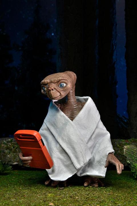 Image du produit Neca E.T., l'extra-terrestre: Ultimate E.T.