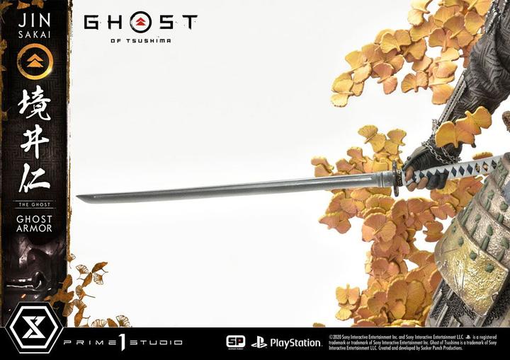 Produktbild Prime 1 Studio Ghost of Tsushima “Jin Sakai” 1/4