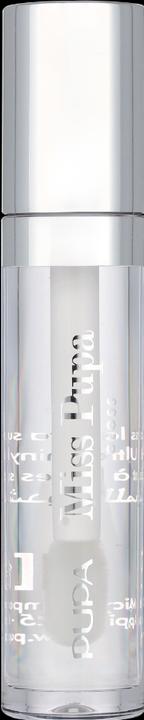 Produktbild Pupa Milano Miss Pupa Gloss crystal glass (020033A100)
