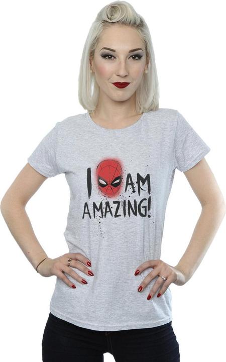Produktbild SpiderMan I Am Amazing TShirt (S)