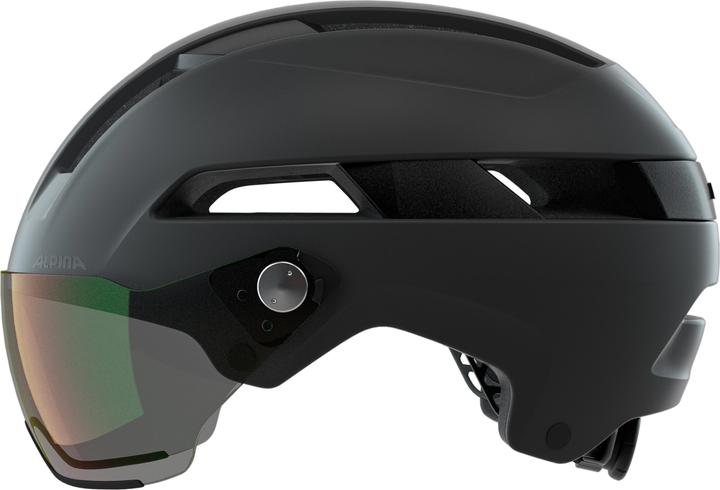 Image du produit ALPINA SPORTS Soho Visor V (55 - 59 cm)