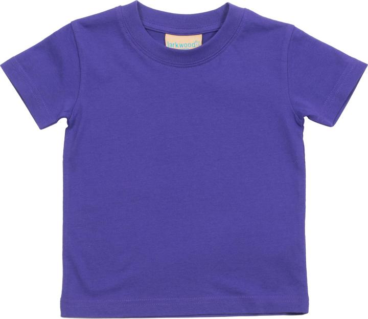 Produktbild Larkwood Baby TShirt mit Rundausschnitt (62)