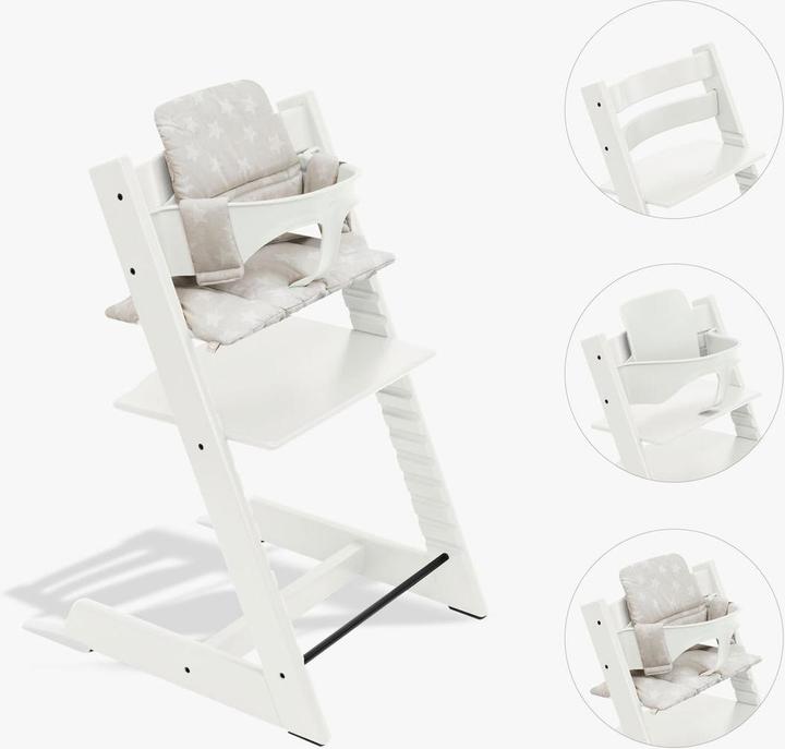 Image du produit Stokke Tripp Trapp Bundle Baby Set Cushion (Chaise haute)