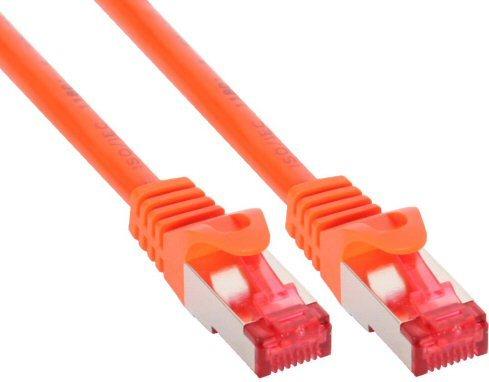 InLine Patch cable (S/FTP, CAT6, 1.50 m)