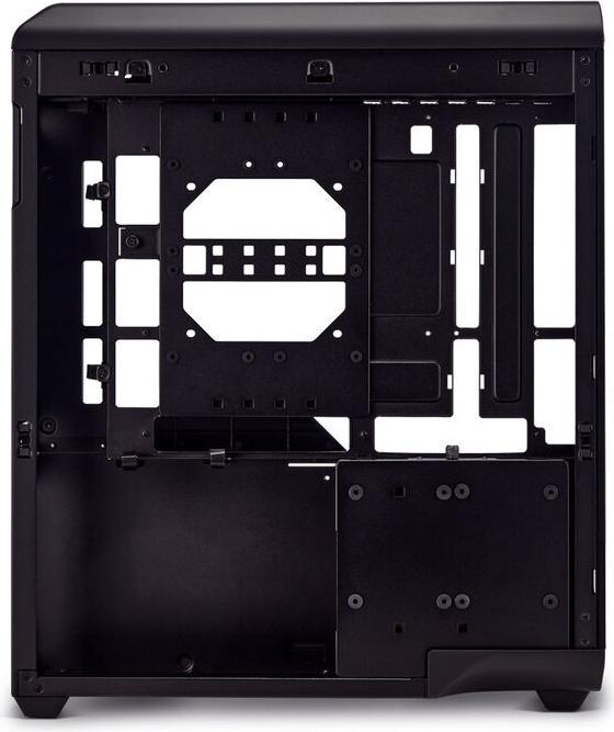Immagine prodotto Ssupd Xhuttle Midi-Tower - nero (ATX)