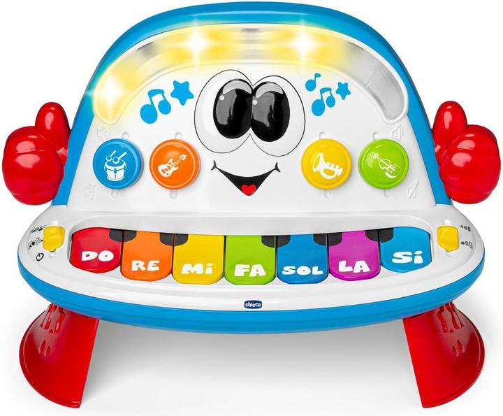 Immagine prodotto Chicco Funky L'Orchestra Di Piano (Multilingue)