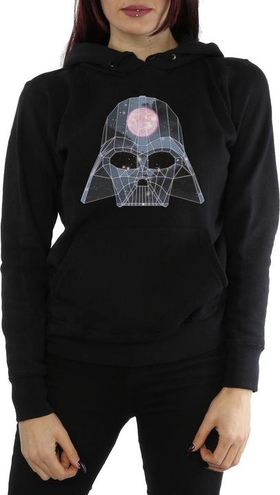 Produktbild Star Wars Geometric Darth Vader Kapuzenpullover (XL)