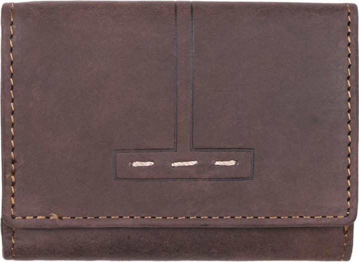 Giorgio Carelli Unisex Geldbörse, klein, RFID