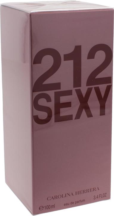 Image du produit Carolina Herrera 212 Sexy (Eau de parfum, 100 ml)