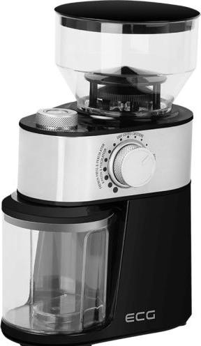 Produktbild ECG Coffee machine Electric coffee grinder KM 1412 Aromatico, 200W, 18 grind settings, 2 - 12 Cups C