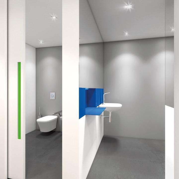 Image du produit Grohe Eurostyle Mitigeur monocommandé pour lavabo L-Size