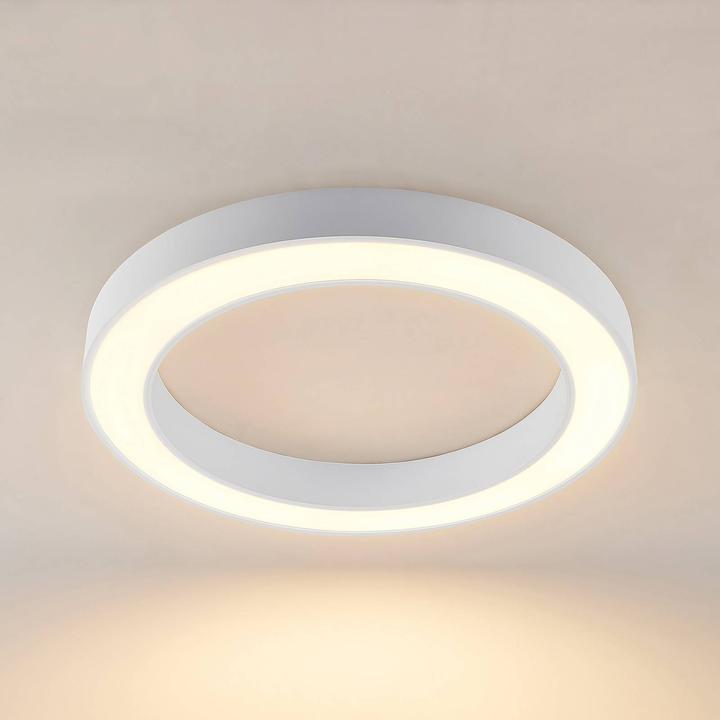 Actual product image Arcchio Sharelyn LED ceiling light, 80 cm (4400 lm)