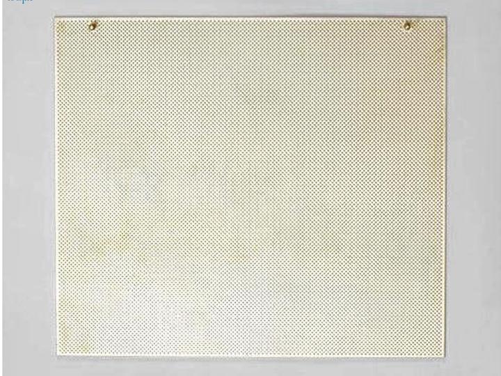 CraftUnique Craftbot XL perforated printing plate (Plate)