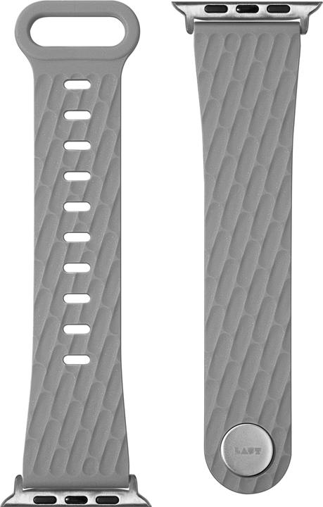 Actual product image Laut Active 2.0 Apple Watch 42 / 44 / 45 mm Fog Grey (45 mm, 44 mm, 42 mm, 49 mm)