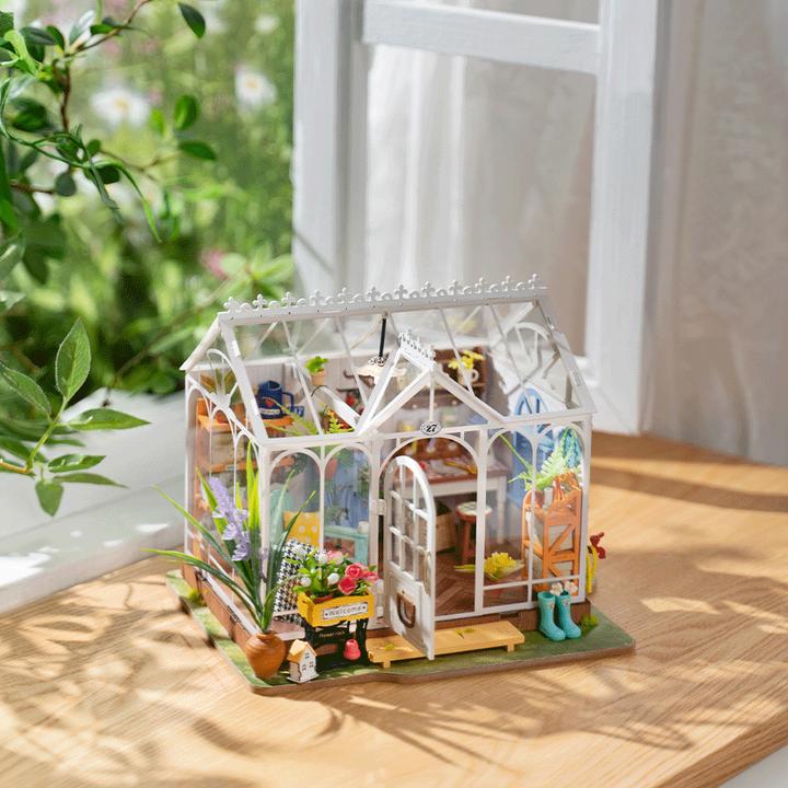 Produktbild Robotime Dreamy Garden House