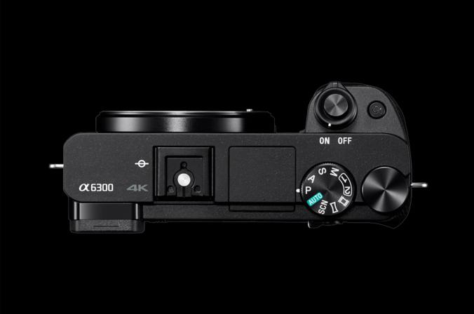 Actual product image Sony Alpha a6300 (24 Mpx, APS-C / DX)