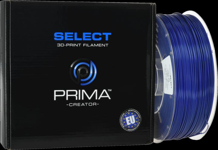 Actual product image Prima Creator PrimaSelect ASA (ASA, 1.75 mm, 1000 g, Blue)