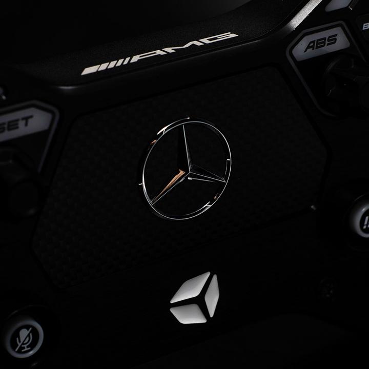 Produktbild Cube Controls Mercedes-AMG GT Edition Sim Wheel