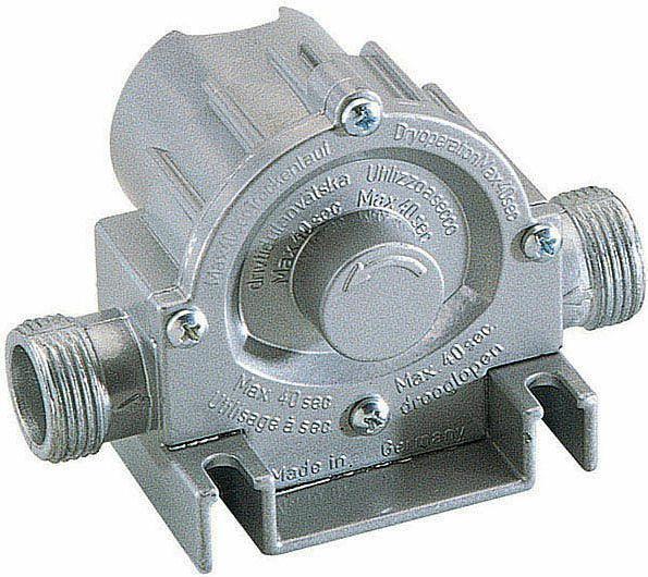 Actual product image wolfcraft Pumpe mit Metallgehäuse (3000 l/h)