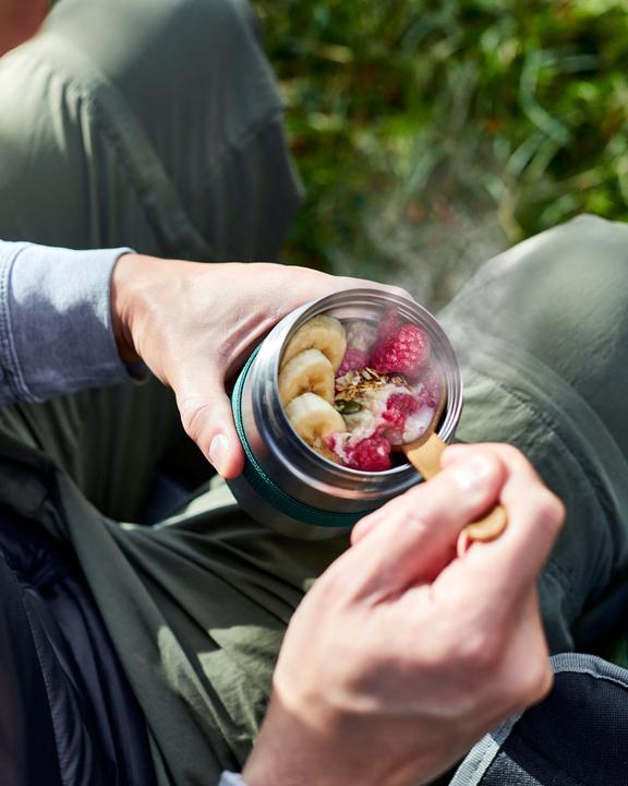 Actual product image Black + Blum Food Flask