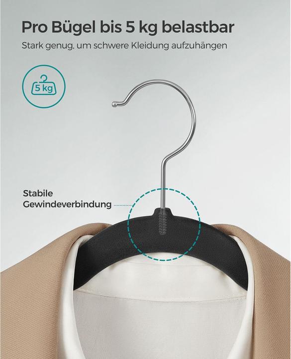 Image du produit Songmics Hanger (30 x)