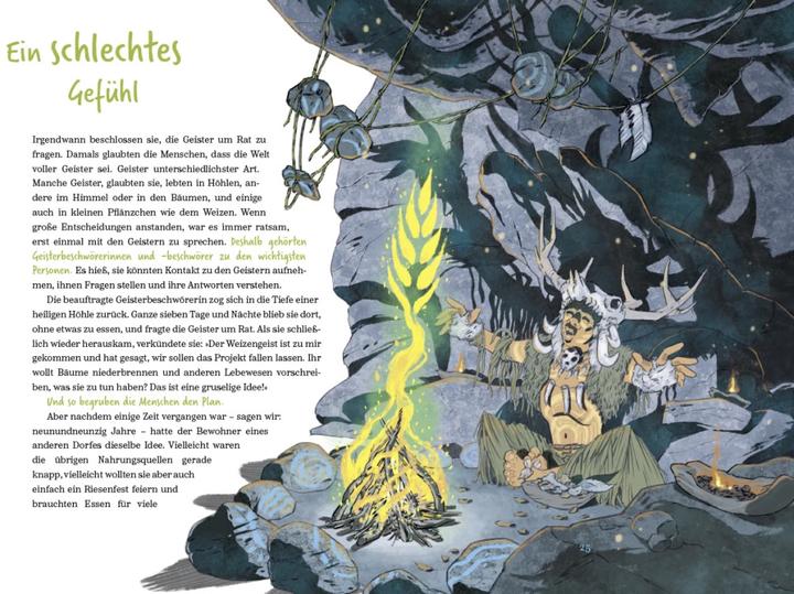 Actual product image Warum die Welt nicht fair ist (German, Yuval Noah Harari, Birgit Niehaus, Ricard Zaplana Ruiz, 2023)
