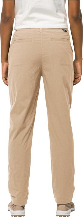 Actual product image Jack Wolfskin Desert Roll Up Pants W (36)