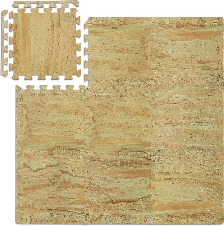 Produktbild Relaxdays Bodenschutzmatte (1 cm)