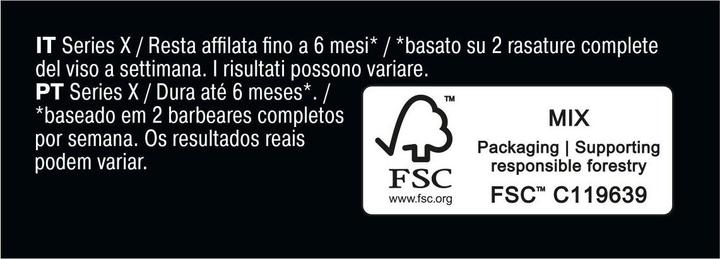 Immagine prodotto Braun Series X XT20 (1 x)