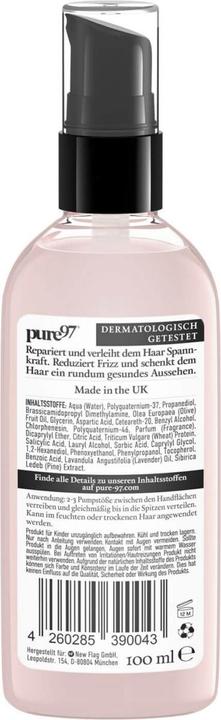 Immagine prodotto Pure97 Olio in crema alla lavanda e al pino (100 ml)