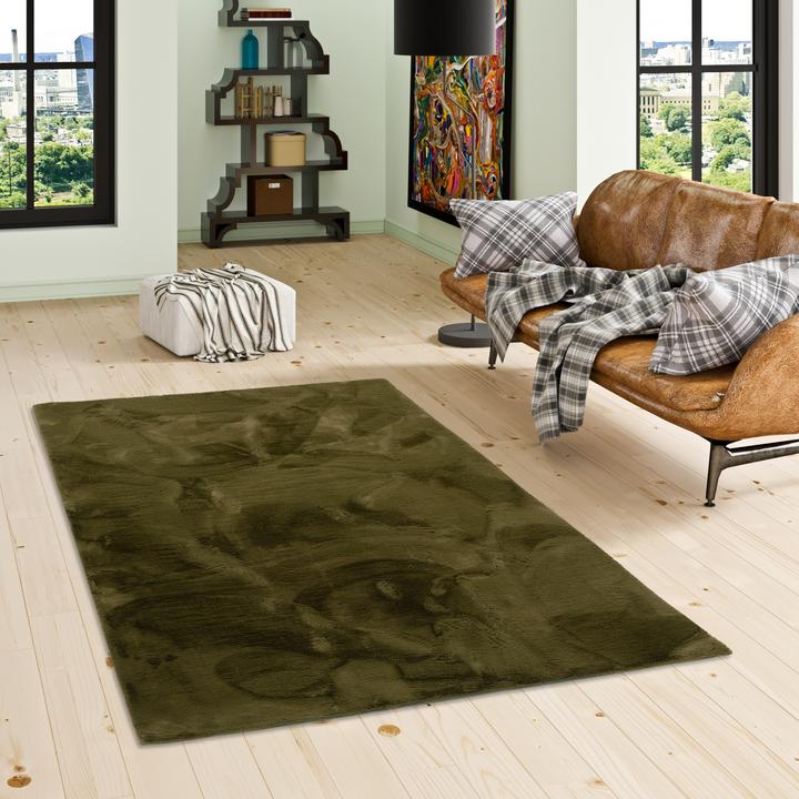 Immagine prodotto Pergamon Tappeto di lusso in pelliccia super soffice (160 x 230 cm)