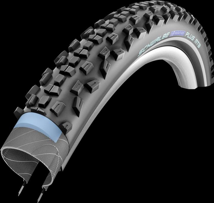 Produktbild Schwalbe Marathon Plus MTB (29 x 2.10, 54-622)
