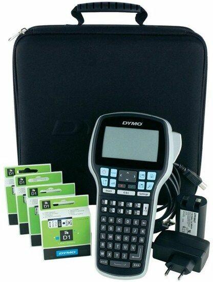 Produktbild Dymo LabelManager 420P Kofferset